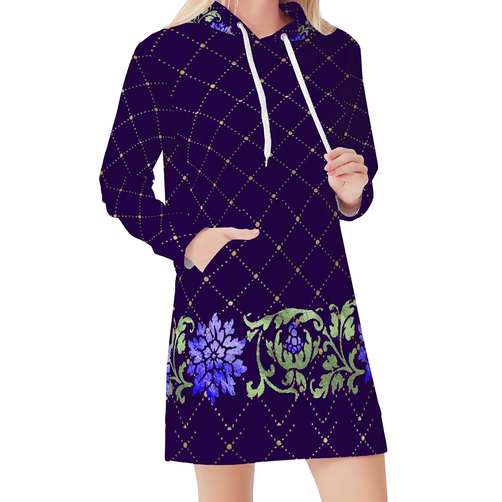 Hoodie Dress3
